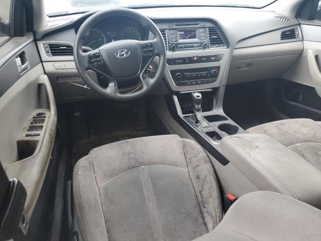 Photo 7 VIN: 5NPE24AFXHH486681 - HYUNDAI SONATA SE 