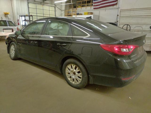 Photo 1 VIN: 5NPE24AFXHH487376 - HYUNDAI SONATA SE 