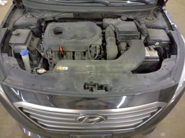 Photo 10 VIN: 5NPE24AFXHH487376 - HYUNDAI SONATA SE 