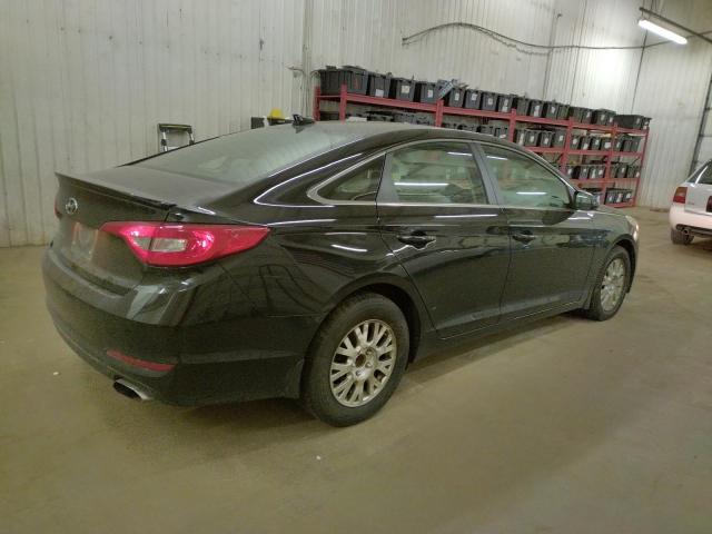 Photo 2 VIN: 5NPE24AFXHH487376 - HYUNDAI SONATA SE 