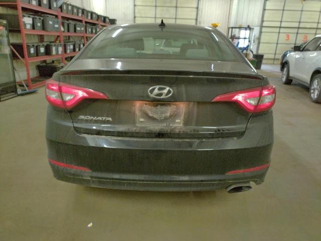 Photo 5 VIN: 5NPE24AFXHH487376 - HYUNDAI SONATA SE 