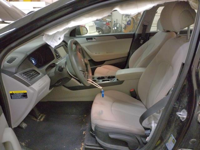 Photo 6 VIN: 5NPE24AFXHH487376 - HYUNDAI SONATA SE 