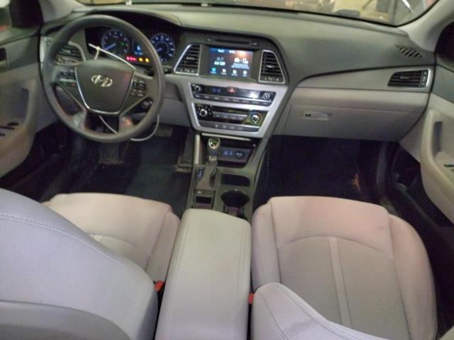 Photo 7 VIN: 5NPE24AFXHH487376 - HYUNDAI SONATA SE 