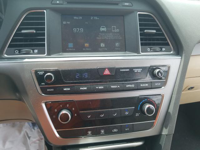 Photo 8 VIN: 5NPE24AFXHH487703 - HYUNDAI SONATA SE 