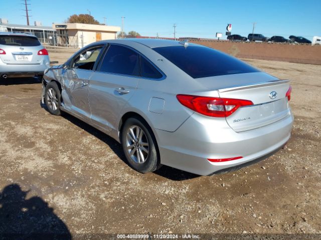 Photo 2 VIN: 5NPE24AFXHH488964 - HYUNDAI SONATA 