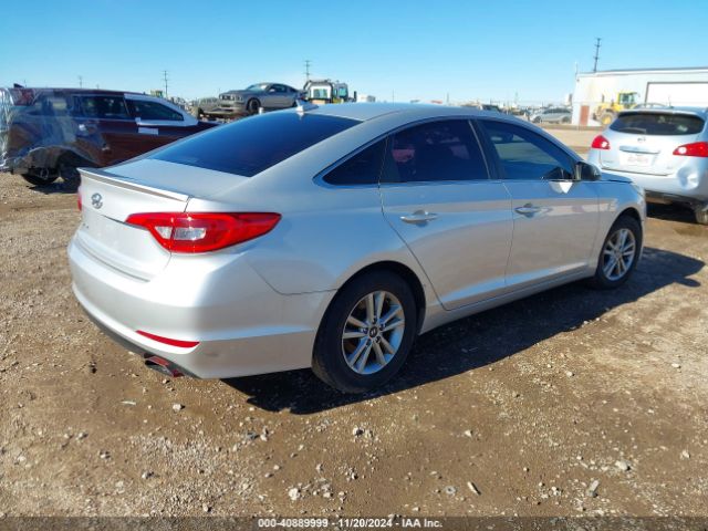 Photo 3 VIN: 5NPE24AFXHH488964 - HYUNDAI SONATA 