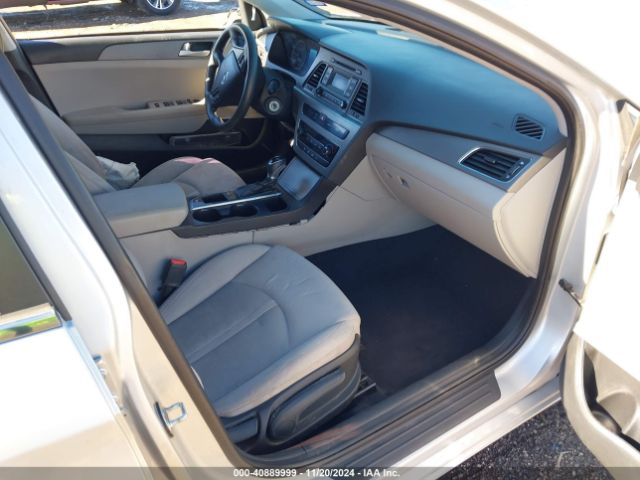 Photo 4 VIN: 5NPE24AFXHH488964 - HYUNDAI SONATA 