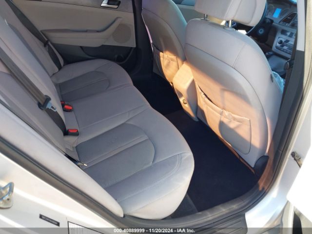 Photo 7 VIN: 5NPE24AFXHH488964 - HYUNDAI SONATA 