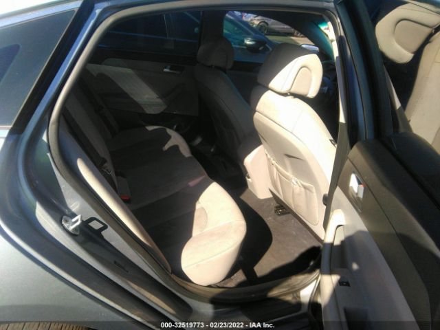 Photo 7 VIN: 5NPE24AFXHH491105 - HYUNDAI SONATA 