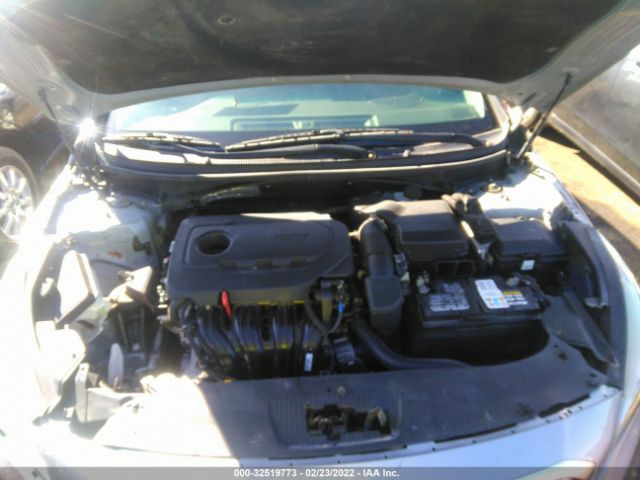 Photo 9 VIN: 5NPE24AFXHH491105 - HYUNDAI SONATA 