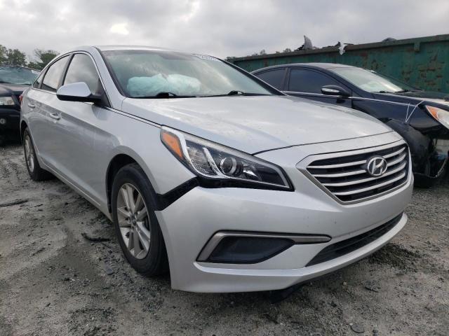 Photo 0 VIN: 5NPE24AFXHH491640 - HYUNDAI SONATA SE 