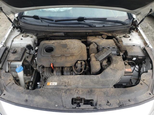 Photo 6 VIN: 5NPE24AFXHH491640 - HYUNDAI SONATA SE 