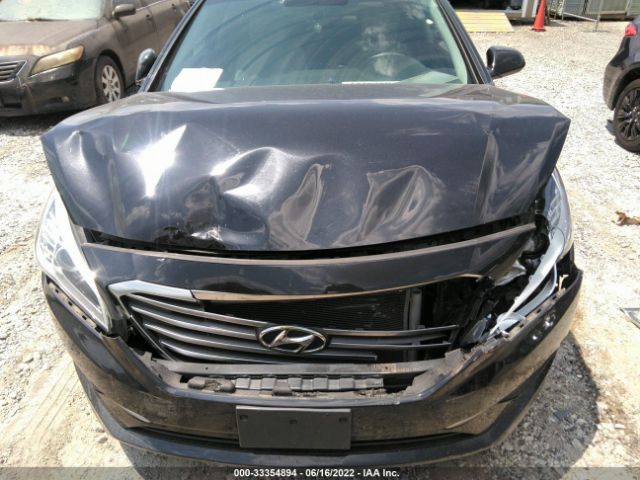 Photo 5 VIN: 5NPE24AFXHH492495 - HYUNDAI SONATA 