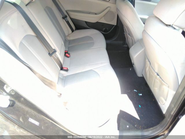 Photo 7 VIN: 5NPE24AFXHH492495 - HYUNDAI SONATA 