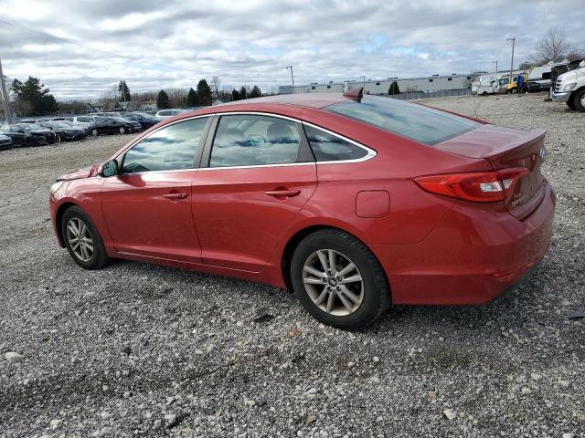 Photo 1 VIN: 5NPE24AFXHH492660 - HYUNDAI SONATA SE 