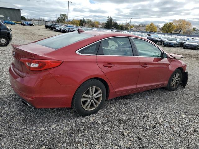 Photo 2 VIN: 5NPE24AFXHH492660 - HYUNDAI SONATA SE 