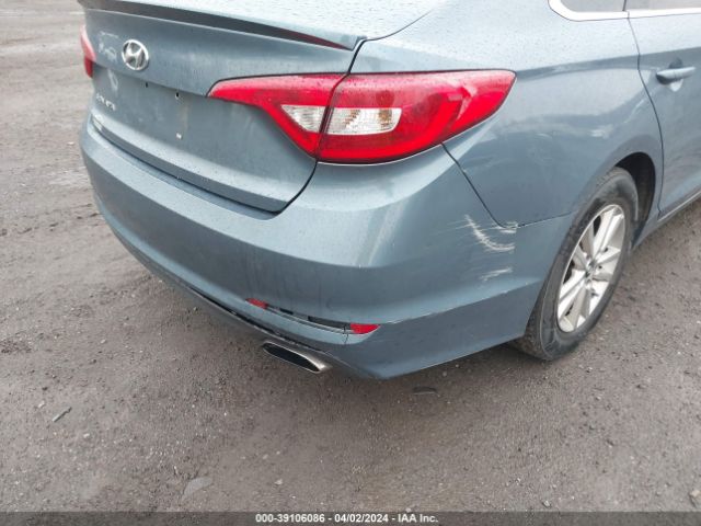 Photo 5 VIN: 5NPE24AFXHH493128 - HYUNDAI SONATA 