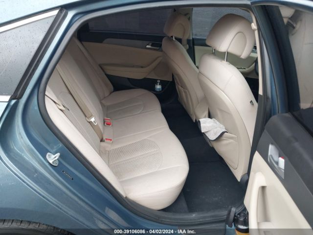 Photo 7 VIN: 5NPE24AFXHH493128 - HYUNDAI SONATA 