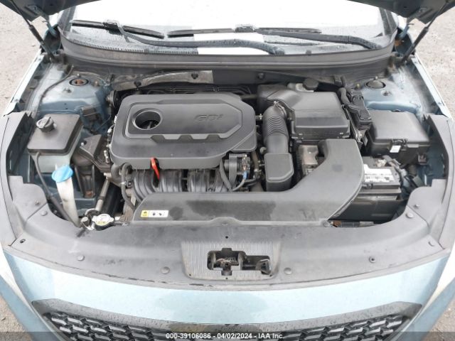 Photo 9 VIN: 5NPE24AFXHH493128 - HYUNDAI SONATA 