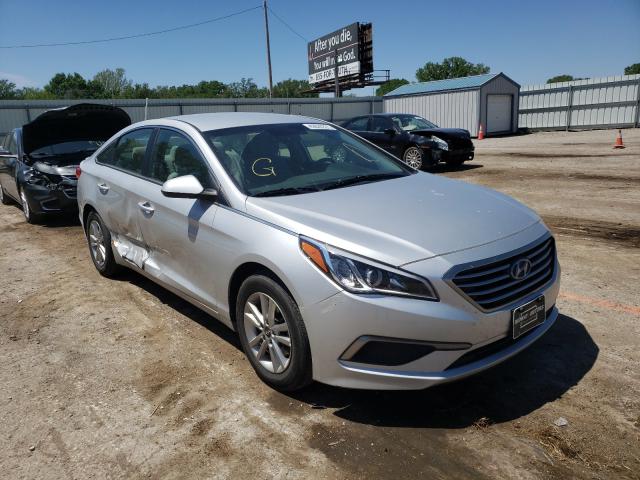 Photo 0 VIN: 5NPE24AFXHH493422 - HYUNDAI SONATA SE 