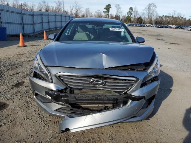 Photo 4 VIN: 5NPE24AFXHH495364 - HYUNDAI SONATA 