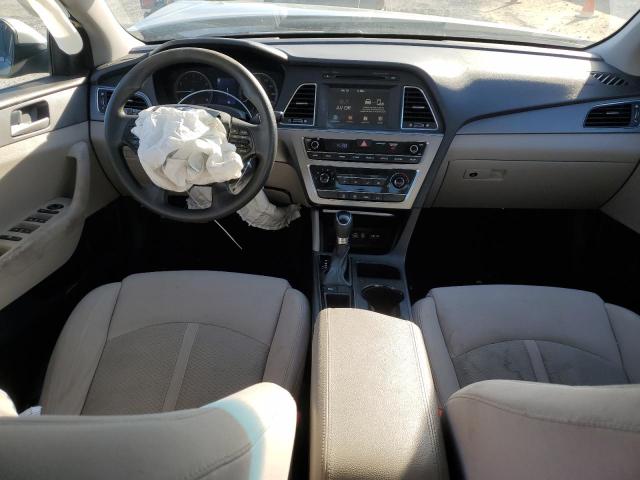 Photo 7 VIN: 5NPE24AFXHH495364 - HYUNDAI SONATA 