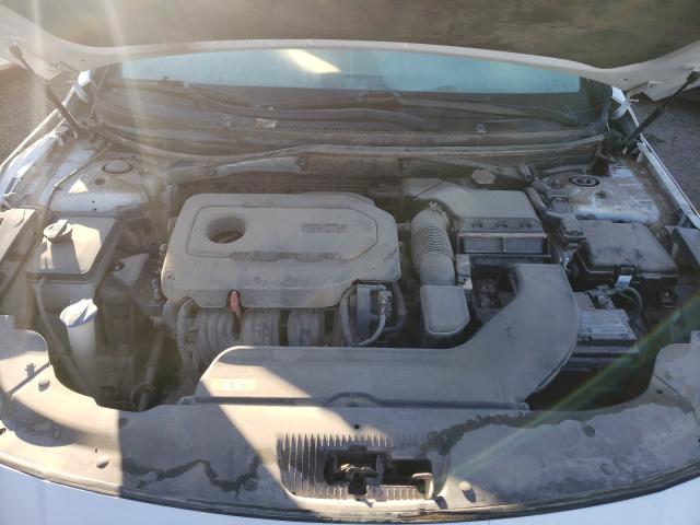 Photo 6 VIN: 5NPE24AFXHH496353 - HYUNDAI SONATA SE 