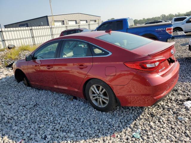 Photo 1 VIN: 5NPE24AFXHH496630 - HYUNDAI SONATA SE 