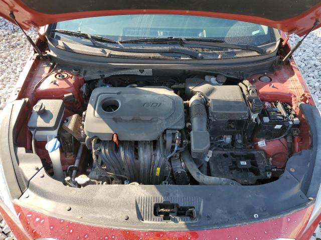 Photo 10 VIN: 5NPE24AFXHH496630 - HYUNDAI SONATA SE 