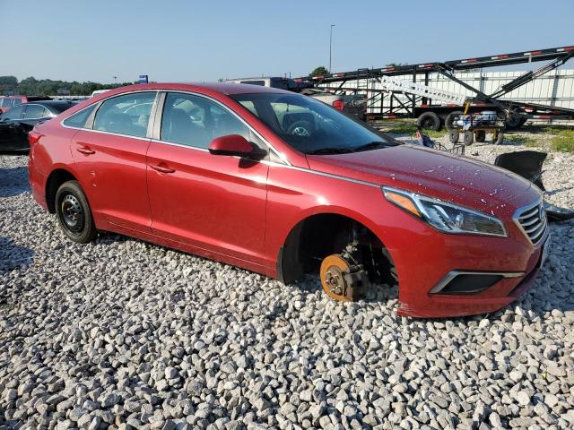 Photo 3 VIN: 5NPE24AFXHH496630 - HYUNDAI SONATA SE 