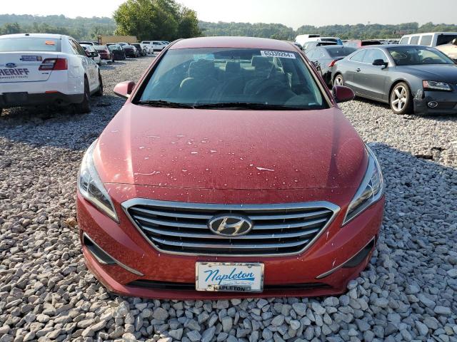 Photo 4 VIN: 5NPE24AFXHH496630 - HYUNDAI SONATA SE 