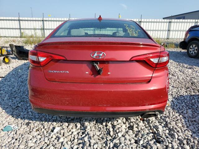 Photo 5 VIN: 5NPE24AFXHH496630 - HYUNDAI SONATA SE 