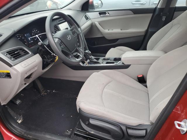 Photo 6 VIN: 5NPE24AFXHH496630 - HYUNDAI SONATA SE 