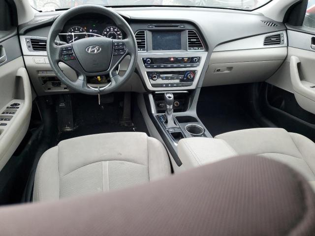 Photo 7 VIN: 5NPE24AFXHH496630 - HYUNDAI SONATA SE 