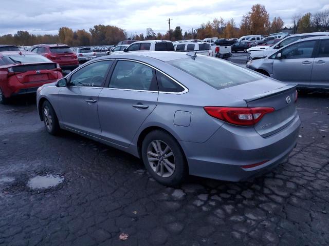 Photo 1 VIN: 5NPE24AFXHH498233 - HYUNDAI SONATA SE 