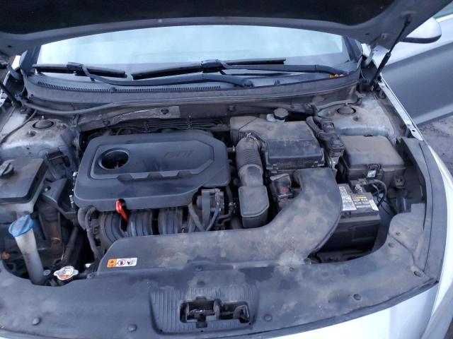 Photo 10 VIN: 5NPE24AFXHH498233 - HYUNDAI SONATA SE 