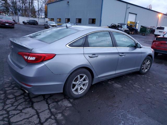 Photo 2 VIN: 5NPE24AFXHH498233 - HYUNDAI SONATA SE 