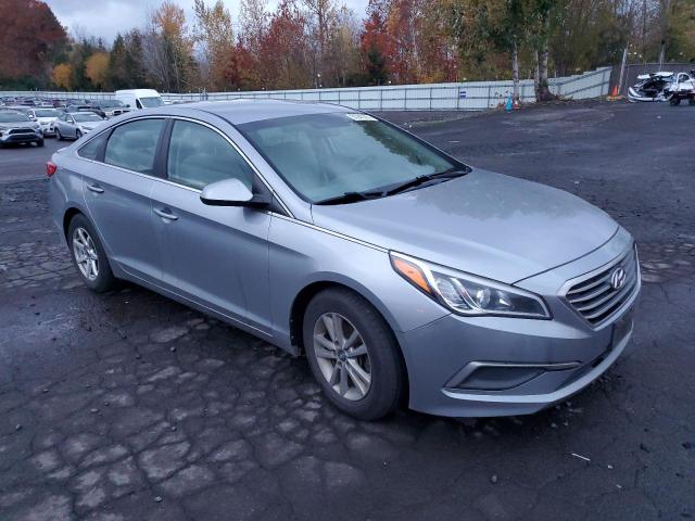 Photo 3 VIN: 5NPE24AFXHH498233 - HYUNDAI SONATA SE 