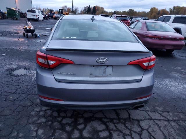 Photo 5 VIN: 5NPE24AFXHH498233 - HYUNDAI SONATA SE 