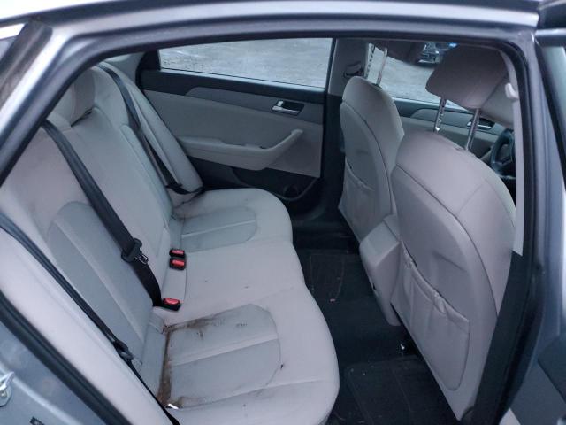 Photo 9 VIN: 5NPE24AFXHH498233 - HYUNDAI SONATA SE 