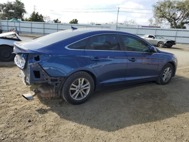 Photo 2 VIN: 5NPE24AFXHH498829 - HYUNDAI SONATA 