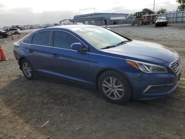 Photo 3 VIN: 5NPE24AFXHH498829 - HYUNDAI SONATA 