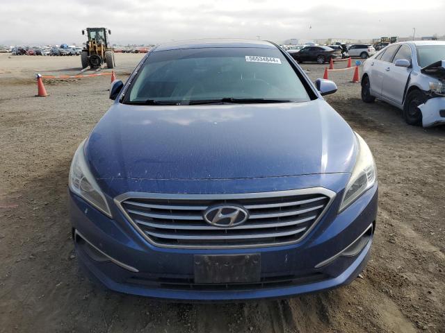 Photo 4 VIN: 5NPE24AFXHH498829 - HYUNDAI SONATA 