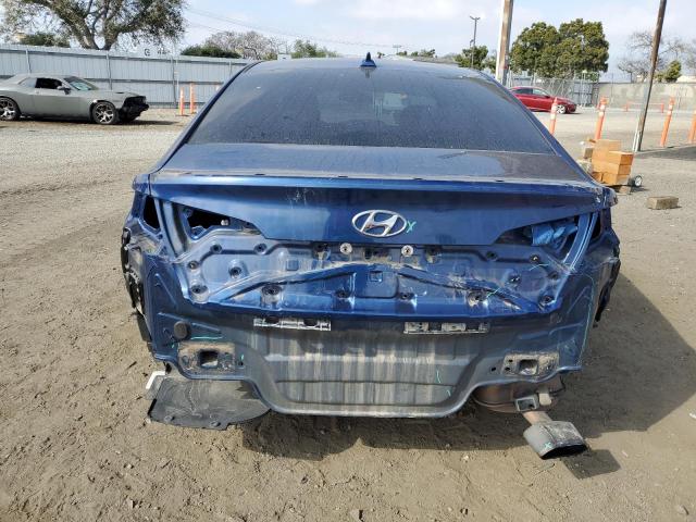 Photo 5 VIN: 5NPE24AFXHH498829 - HYUNDAI SONATA 