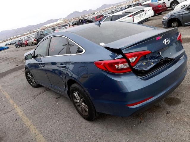 Photo 1 VIN: 5NPE24AFXHH500482 - HYUNDAI SONATA SE 