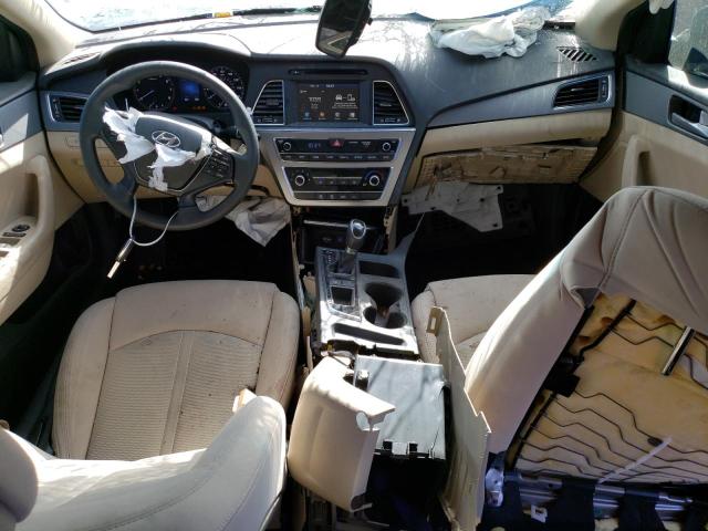 Photo 7 VIN: 5NPE24AFXHH500482 - HYUNDAI SONATA SE 