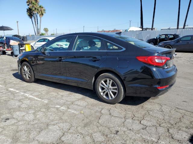 Photo 1 VIN: 5NPE24AFXHH502880 - HYUNDAI SONATA SE 