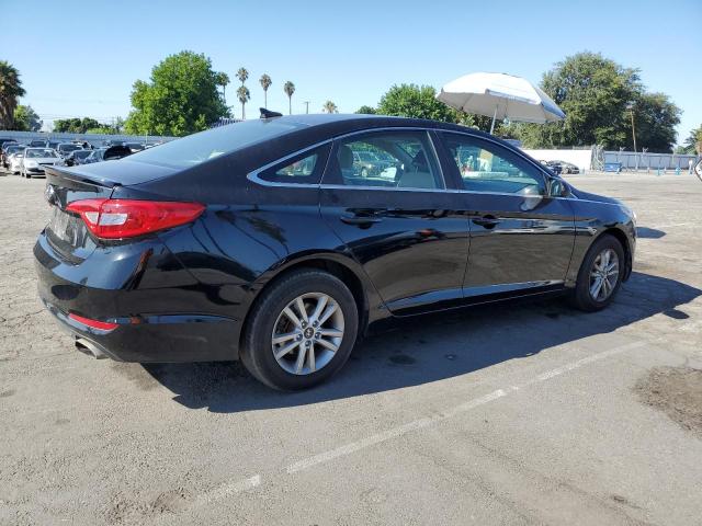 Photo 2 VIN: 5NPE24AFXHH502880 - HYUNDAI SONATA SE 