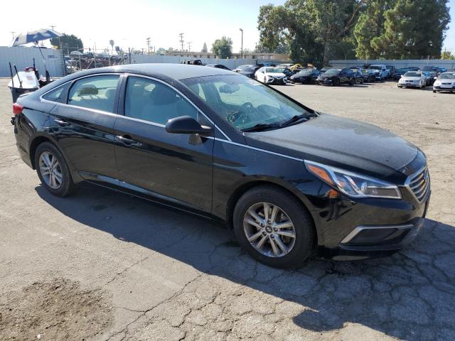 Photo 3 VIN: 5NPE24AFXHH502880 - HYUNDAI SONATA SE 