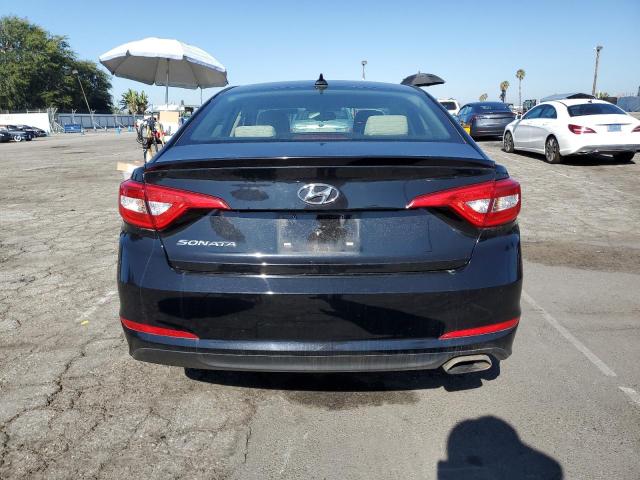 Photo 5 VIN: 5NPE24AFXHH502880 - HYUNDAI SONATA SE 